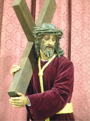 Nazareno de la Humildad del Cerro