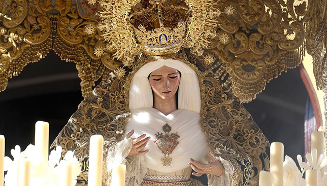 Virgen de Gracia y Esperanza