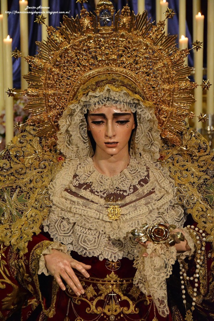 Virgen Salud San Gonzalo