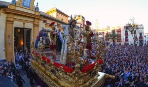 Cristo Desprecio de Herodes la Amargura