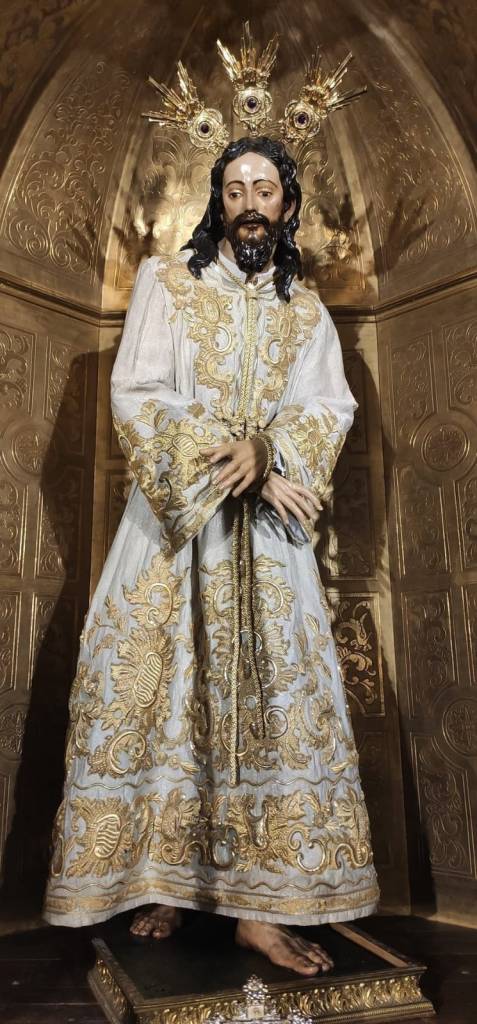 Cristo-silencio-amargura-altar