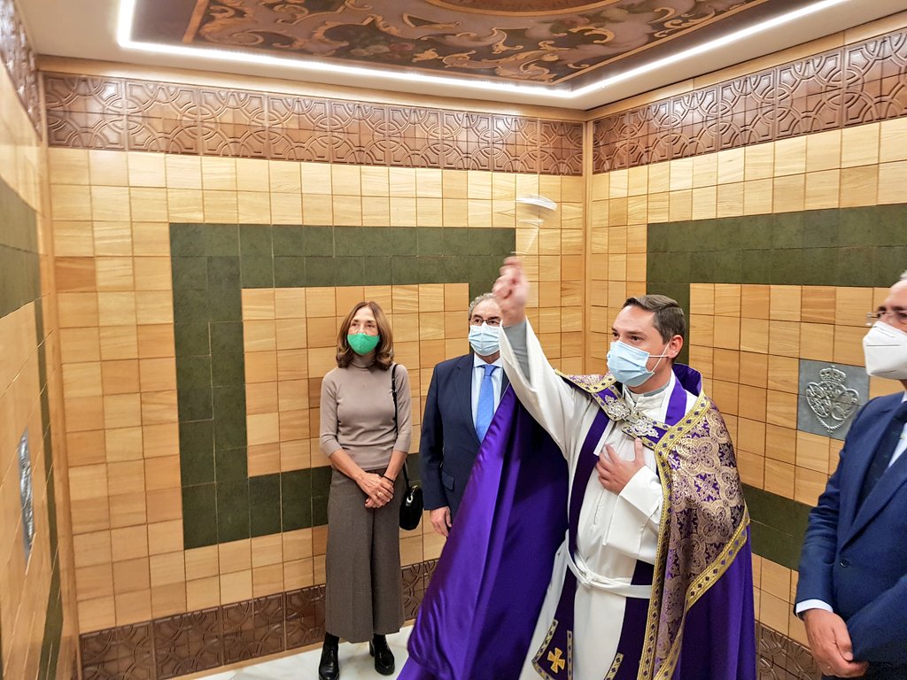 Foto: Hermandad de la Macarena