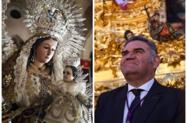 Madre de Dios del Rosario de Sevilla nombra a José Zambrano García como  capataz para la procesión de 2023 – Gente de Paz