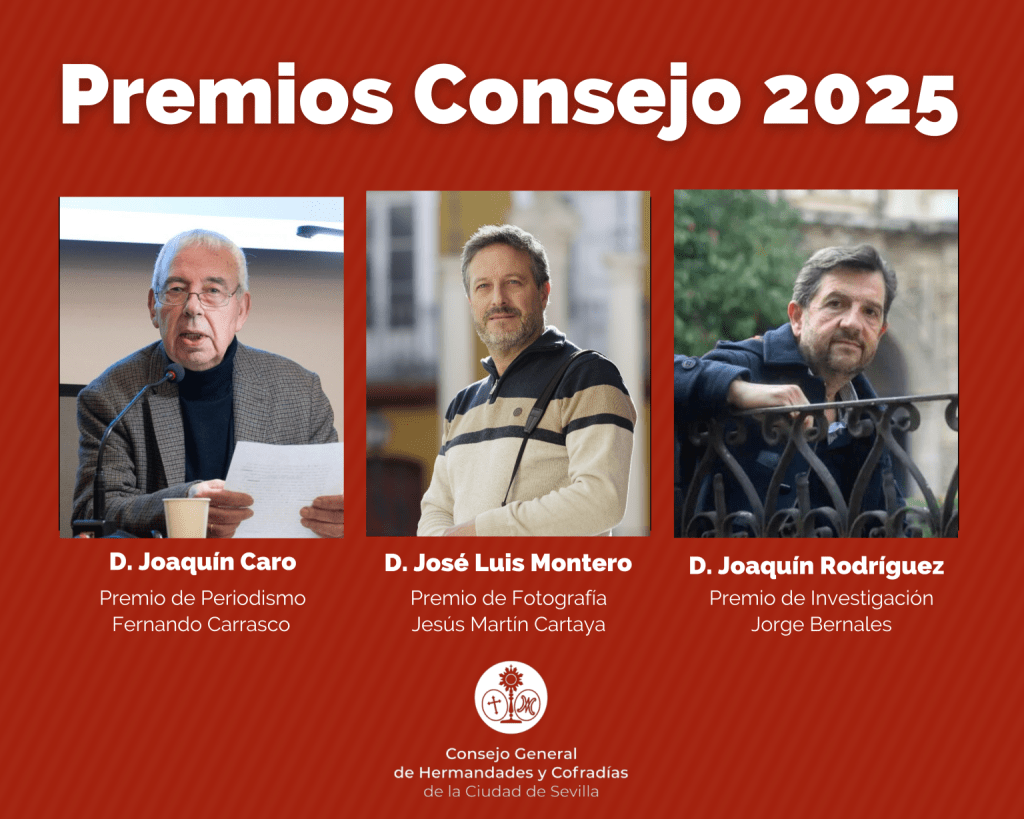 Foto: Consejo General de Hermandades y Cofradías