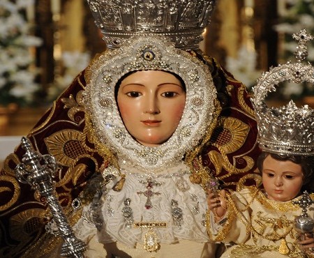 Virgen de Araceli: ABC