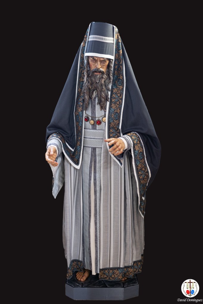 Sanedrita misterio Torreblanca